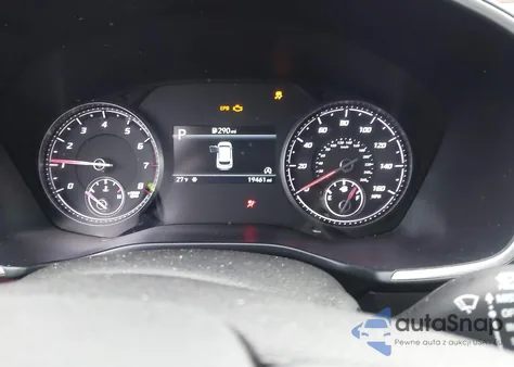 2023 Hyundai Santa Fe Sel z USA, uszkodzony, nr VIN 5NMS2DAJXPH517754